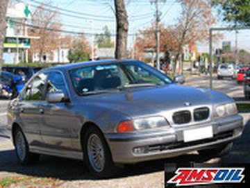 Motor oil designed for your 1999 BMW 540i