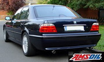 Motor oil designed for your 1999 BMW 740i