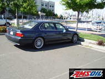 Motor oil designed for your 1999 BMW 740iL