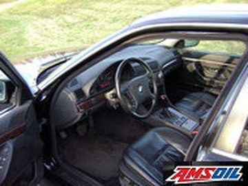 Motor oil designed for your 1999 BMW 750iL