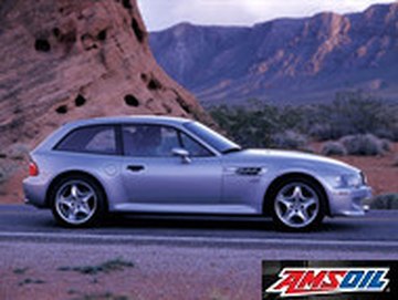 Motor oil designed for your 1999 BMW M coupe