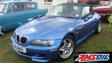 Motor oil designed for your 1999 BMW M roadster