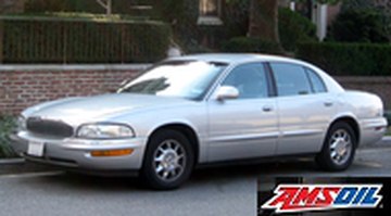 Motor oil designed for your 1999 Buick PARK AVENUE
