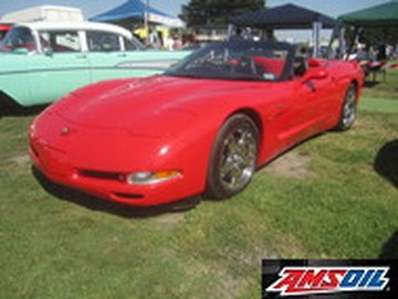 Motor oil designed for your 1999 Chevrolet CORVETTE