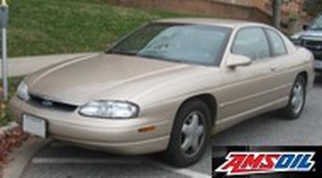Motor oil designed for your 1999 Chevrolet MONTE CARLO