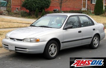 Motor oil designed for your 1999 Chevrolet PRIZM
