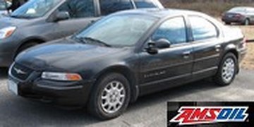 Motor oil designed for your 1999 Chrysler CIRRUS