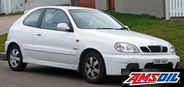 Motor oil designed for your 1999 Daewoo LANOS