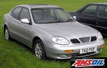 Motor oil designed for your 1999 Daewoo LEGANZA
