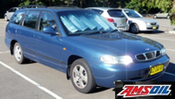 Motor oil designed for your 1999 Daewoo NUBIRA