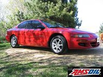 Motor oil designed for your 1999 Dodge AVENGER