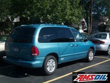 Motor oil designed for your 1999 Dodge GRAND CARAVAN