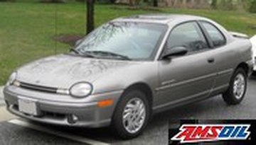 Motor oil designed for your 1999 Dodge NEON