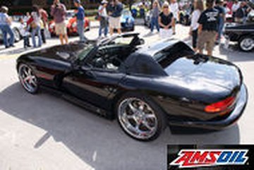 Motor oil designed for your 1999 Dodge VIPER