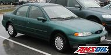 Motor oil designed for your 1999 Ford CONTOUR