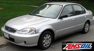 Motor oil designed for your 1999 Honda CIVIC