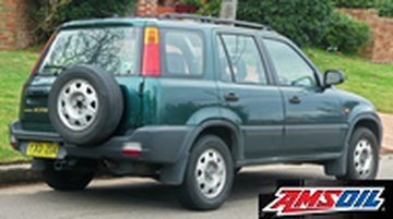 Motor oil designed for your 1999 Honda CR-V