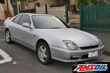 Motor oil designed for your 1999 Honda PRELUDE