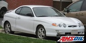 Motor oil designed for your 1999 Hyundai TIBURON