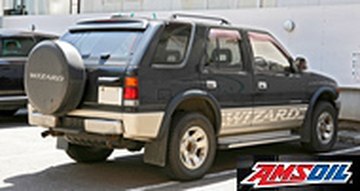 Motor oil designed for your 1999 Isuzu AMIGO