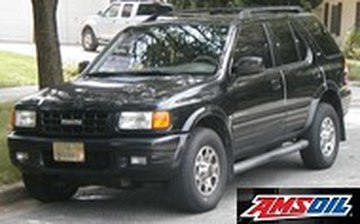 Motor oil designed for your 1999 Isuzu RODEO
