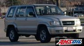 Motor oil designed for your 1999 Isuzu TROOPER