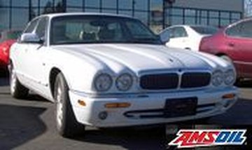 Motor oil designed for your 1999 Jaguar XJ8