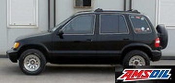 Motor oil designed for your 1999 Kia SPORTAGE