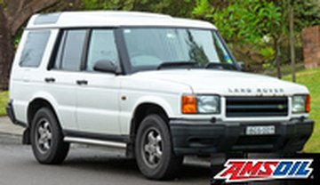 Motor oil designed for your 1999 Land Rover DISCOVERY