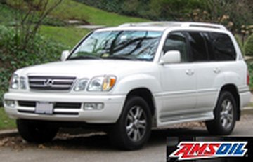 Motor oil designed for your 1999 Lexus LX470