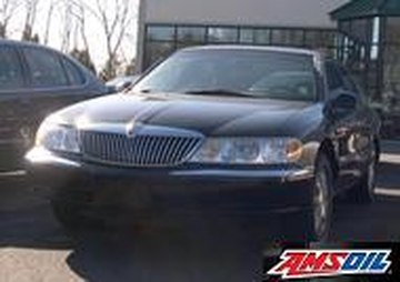 Motor oil designed for your 1999 Lincoln CONTINENTAL
