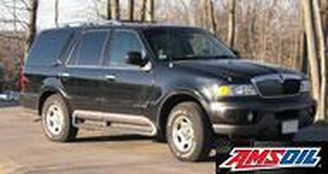 Motor oil designed for your 1999 Lincoln NAVIGATOR