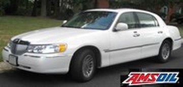 Motor oil designed for your 1999 Lincoln TOWN CAR