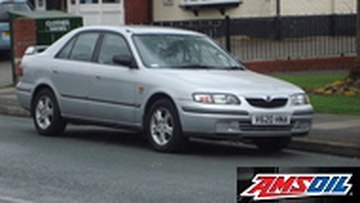 Motor oil designed for your 1999 Mazda 626