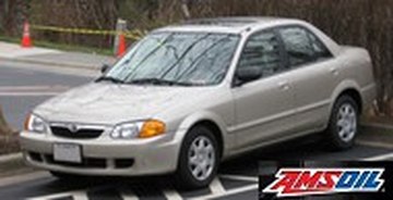 Motor oil designed for your 1999 Mazda PROTEGE