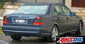 Motor oil designed for your 1999 Mercedes Benz C43 AMG