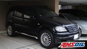 Motor oil designed for your 1999 Mercedes Benz ML320