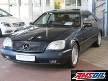 Motor oil designed for your 1999 Mercedes Benz S420