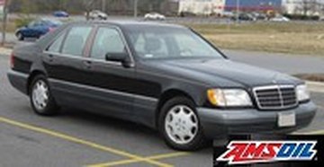 Motor oil designed for your 1999 Mercedes Benz S500
