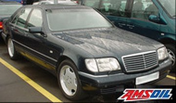 Motor oil designed for your 1999 Mercedes Benz S600