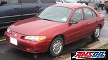 Motor oil designed for your 1999 Mercury TRACER