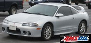 Motor oil designed for your 1999 Mitsubishi ECLIPSE