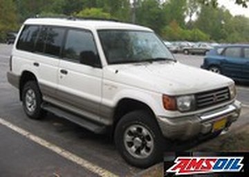 Motor oil designed for your 1999 Mitsubishi MONTERO