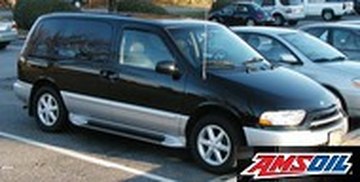 Motor oil designed for your 1999 Nissan/Datsun QUEST