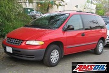 Motor oil designed for your 1999 Plymouth VOYAGER