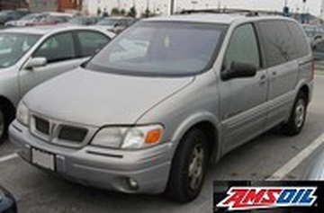 Motor oil designed for your 1999 Pontiac MONTANA VAN