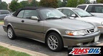 Motor oil designed for your 1999 Saab 9-3