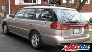 Motor oil designed for your 1999 Subaru LEGACY