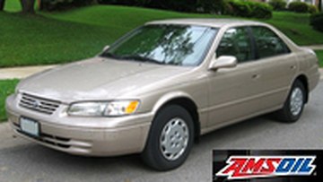 Motor oil designed for your 1999 Toyota CAMRY