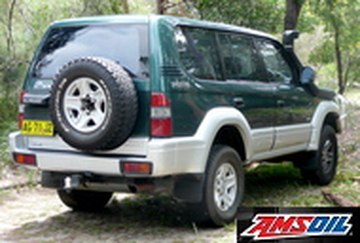 Motor oil designed for your 1999 Toyota LAND CRUISER